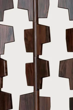 Ethnicraft Rosewood Claustra Echo Screen