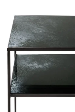 Ethnicraft Sofa Console - 2 Shelves