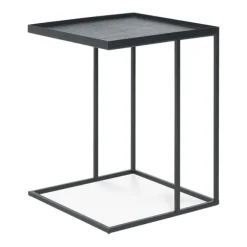 Ethnicraft Square Tray Side Table