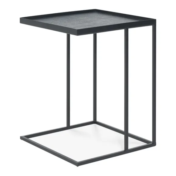 Ethnicraft Square Tray Side Table