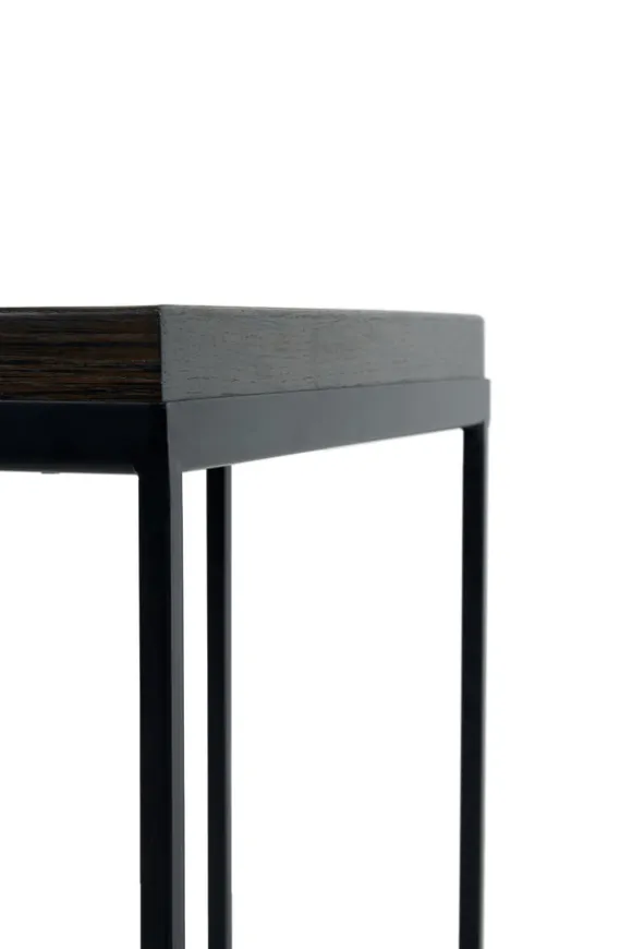 Ethnicraft Square Tray Side Table