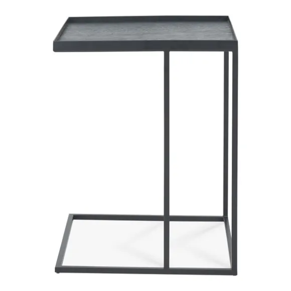 Ethnicraft Square Tray Side Table