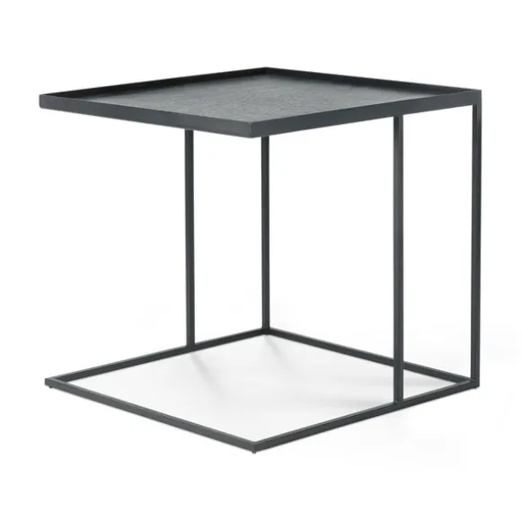 Ethnicraft Square Tray Side Table