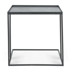 Ethnicraft Square Tray Side Table