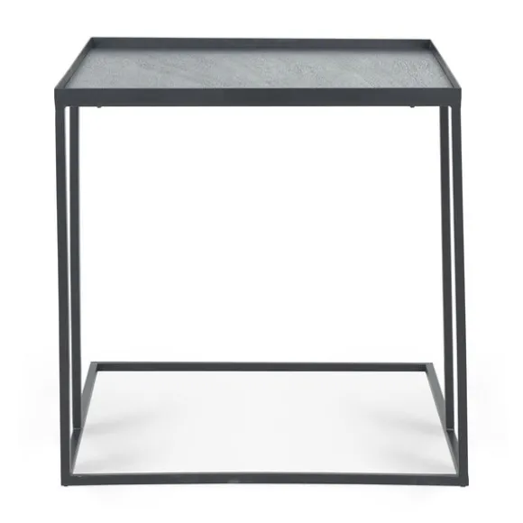 Ethnicraft Square Tray Side Table