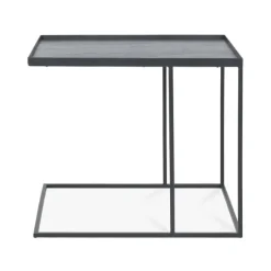 Ethnicraft Square Tray Side Table