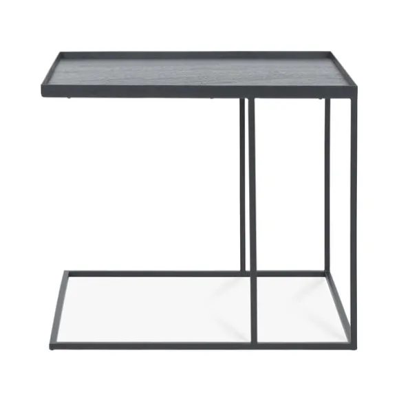 Ethnicraft Square Tray Side Table