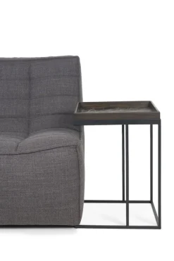 Ethnicraft Square Tray Side Table