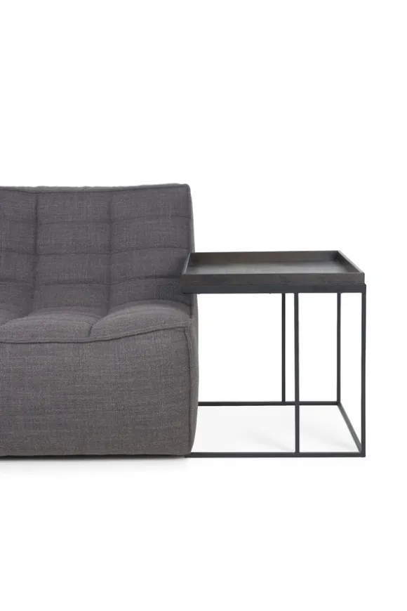 Ethnicraft Square Tray Side Table