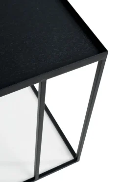 Ethnicraft Square Tray Side Table