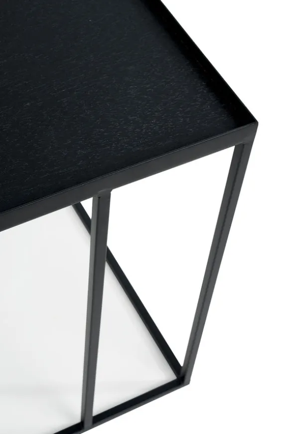 Ethnicraft Square Tray Side Table
