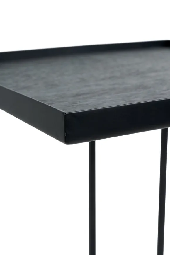Ethnicraft Square Tray Side Table