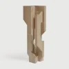 Ethnicraft Sycamore Circonvolution Sculpture