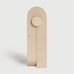 Ethnicraft Sycamore Kayu Bayi Sculpture
