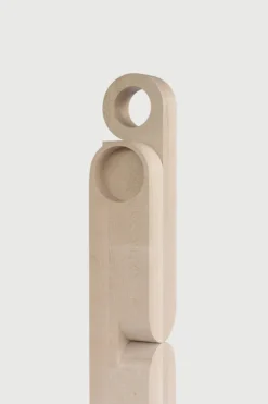 Ethnicraft Sycamore Kayu Remaja Sculpture