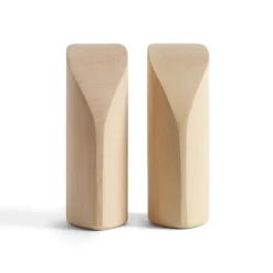 Ethnicraft Sycamore PI Bookends - Set of 2