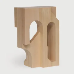 Ethnicraft Sycamore Stairway Sculpture