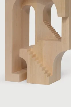 Ethnicraft Sycamore Stairway Sculpture