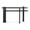 Ethnicraft Teak Abstract Console