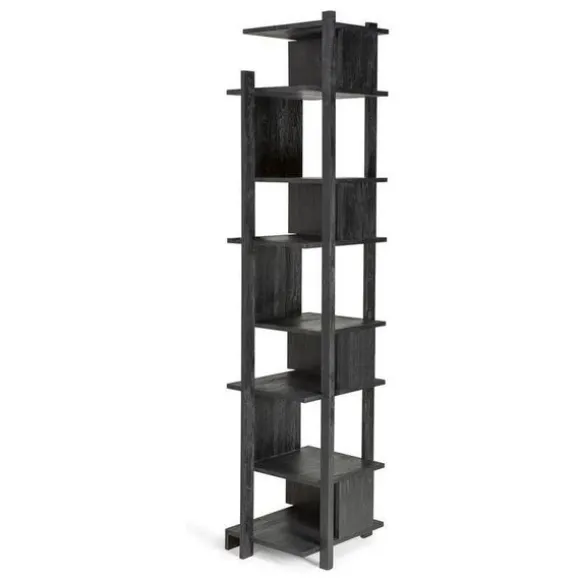 Ethnicraft Teak Abstract Column