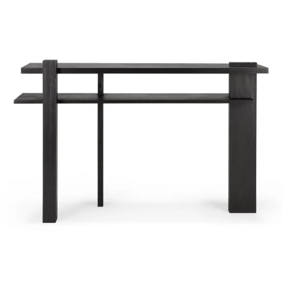 Ethnicraft Teak Abstract Console