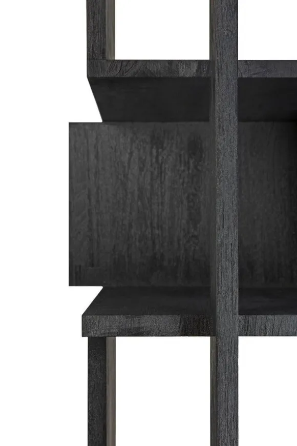 Ethnicraft Teak Abstract Column