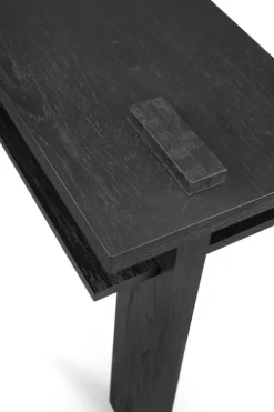 Ethnicraft Teak Abstract Console