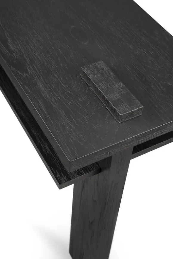 Ethnicraft Teak Abstract Console
