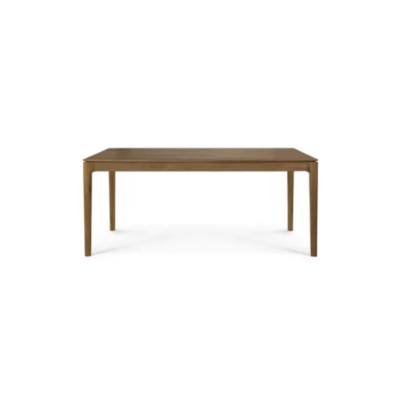 Ethnicraft Teak Bok Extendable Dining Table