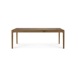 Ethnicraft Teak Bok Extendable Dining Table