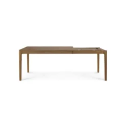 Ethnicraft Teak Bok Extendable Dining Table