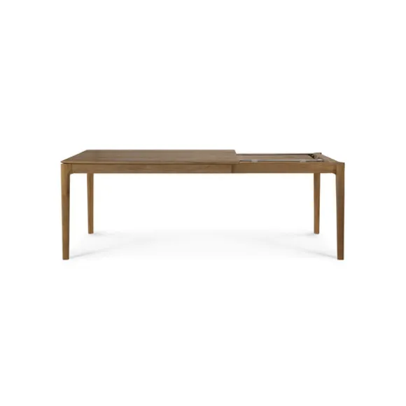 Ethnicraft Teak Bok Extendable Dining Table