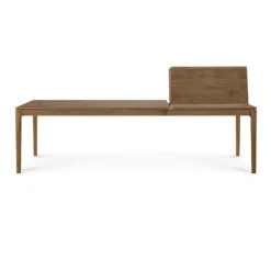 Ethnicraft Teak Bok Extendable Dining Table