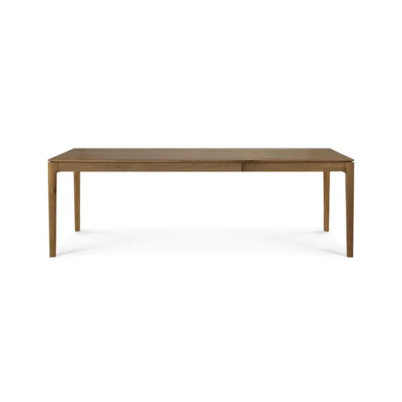 Ethnicraft Teak Bok Extendable Dining Table