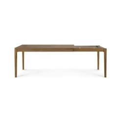 Ethnicraft Teak Bok Extendable Dining Table