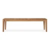Ethnicraft Teak Bok Outdoor 3 Seater Bench