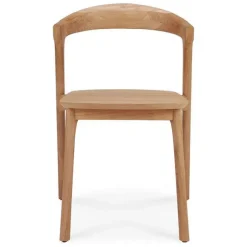 Ethnicraft Teak Bok Outdoor Dining Chair