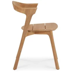 Ethnicraft Teak Bok Outdoor Dining Chair