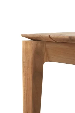 Ethnicraft Teak Bok Outdoor 2 Seater Bench