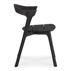 Ethnicraft Teak Bok Outdoor Dining Chair