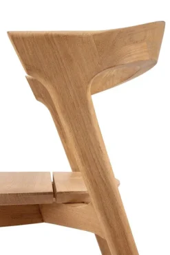 Ethnicraft Teak Bok Outdoor Dining Chair