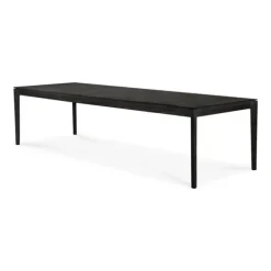 Ethnicraft Teak Bok Rectangular Outdoor Dining Table
