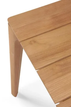 Ethnicraft Teak Bok Rectangular Outdoor Dining Table