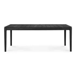 Ethnicraft Teak Bok Rectangular Outdoor Dining Table