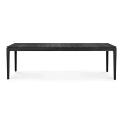 Ethnicraft Teak Bok Rectangular Outdoor Dining Table