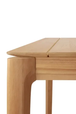 Ethnicraft Teak Bok Square Outdoor Dining Table