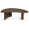 Ethnicraft Teak Boomerang Coffee Table