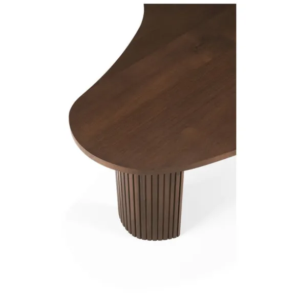 Ethnicraft Teak Boomerang Coffee Table