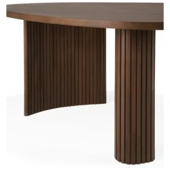 Ethnicraft Teak Boomerang Coffee Table