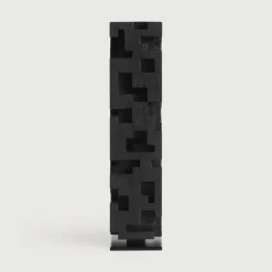 Ethnicraft Teak Colonne Sculpture